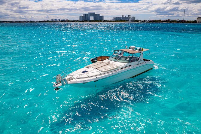 Tour to Isla Mujeres on Premium Yachts from Cancun - Is $990 a fair price?