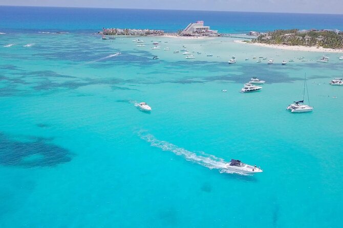 Tour to Isla Mujeres on Premium Yachts from Cancun - Who will enjoy this yacht trip most?