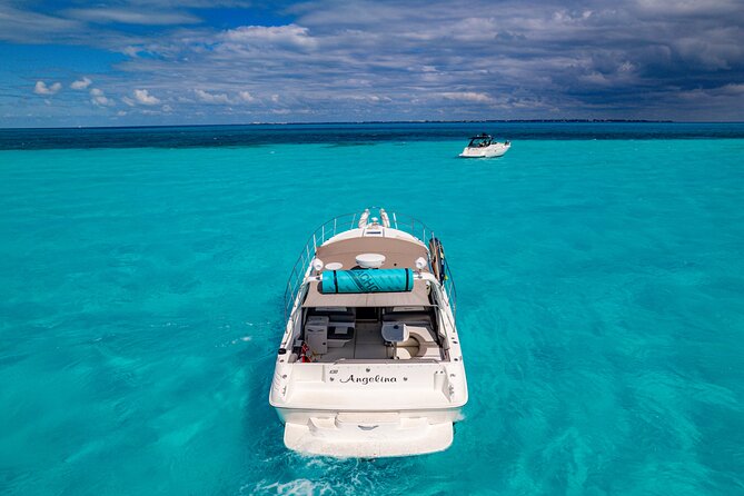 Tour to Isla Mujeres on Premium Yachts from Cancun - What to bring and what to confirm