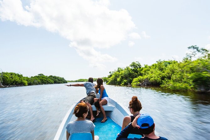 Tour to Las Coloradas Pink Waters and Boat Ride in Rio Lagartos with Lunch. - Breakfast, Restaurant Lunch, and the Real Cost