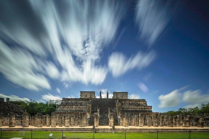 Tour VIP to Chichén Itzá, Valladolid and a Real Mayan Cenote from Cancun - Valladolid in 45 minutes