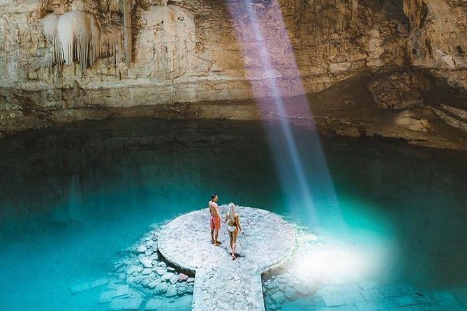 Tour VIP to Chichén Itzá, Valladolid and a Real Mayan Cenote from Cancun - Who should book this tour