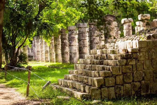 Tour VIP to Chichén Itzá, Valladolid and a Real Mayan Cenote from Cancun - The early pickup from Cancun and the Riviera Maya