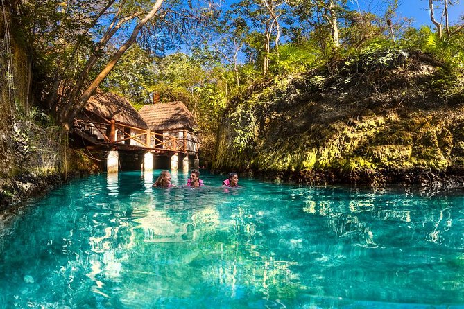 Tour Xcaret All inclusive from Cancun (Transportation included) - How to plan your limited time