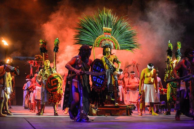 Tour Xcaret All inclusive from Cancun (Transportation included) - The early ride from Cancun