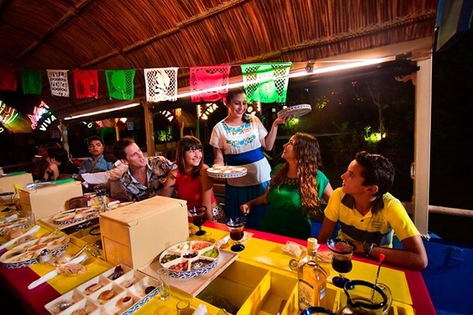 Tour Xoximilco From Cancun with Transportation Included - Pickup takes planning around Cancun