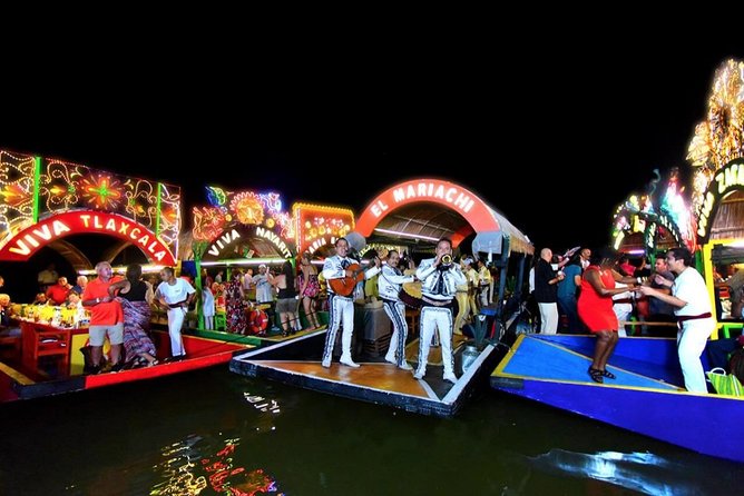 Tour Xoximilco From Cancun with Transportation Included - Who will enjoy this Cancun night most