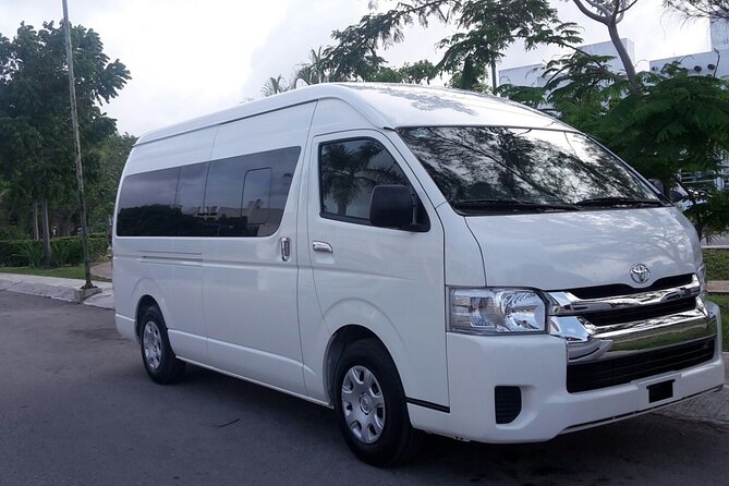 transfers between hotels in Cancun hotel strip - Understanding the 30-minute to 2-hour ride