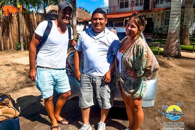 Transport to Holbox - When the service works best