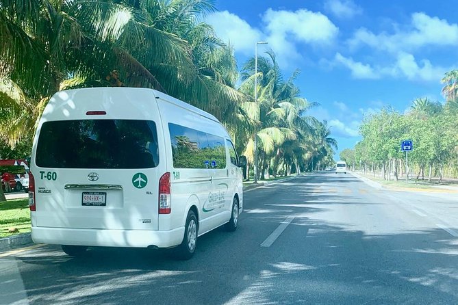 Transportation Airport - Cancun - Key points to know before you book
