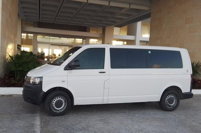 Transportation Cancun Airport to Playa del Carmen Roundtrip 1-7px - What the $179 price really means