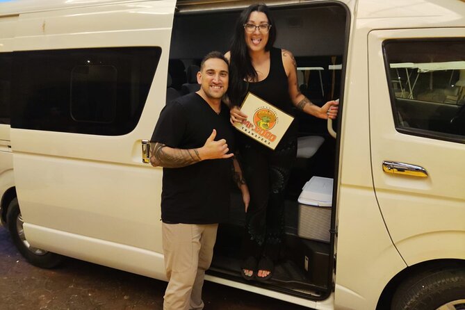 Transportation Cancun Airport to Playa del Carmen Roundtrip 1-7px - Returning from Playa del Carmen to Cancun Airport