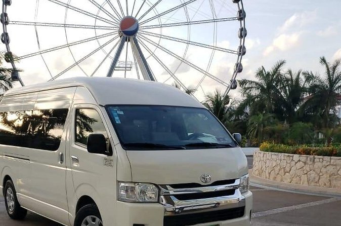 Transportation Cancun Airport to Playa del Carmen Roundtrip 1-7px - Who should book this Cancun transfer?