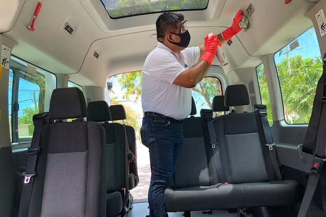 Transportation from the Airport to Hotels in Cancun arrival only - Who will get the most value from it