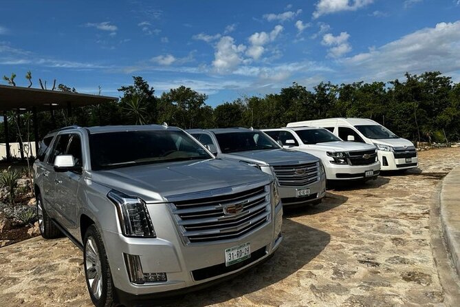 Transportation in Cancun: From/to Cancun Airport - A private ride instead of a shared airport shuttle