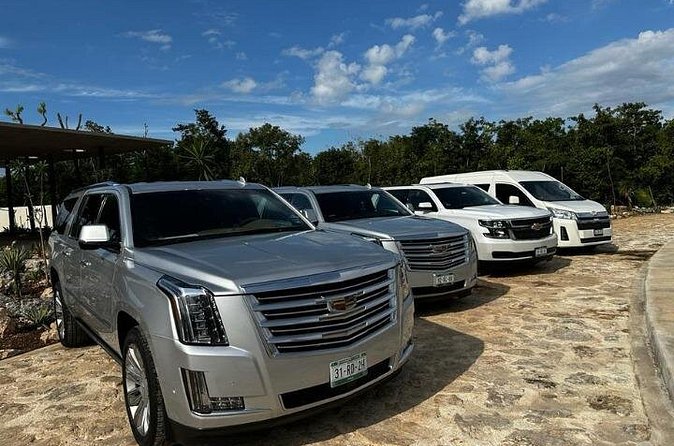 Transportation in Cancun: From/to Cancun Airport - Timing is good when it works, but do not ignore the weak spot
