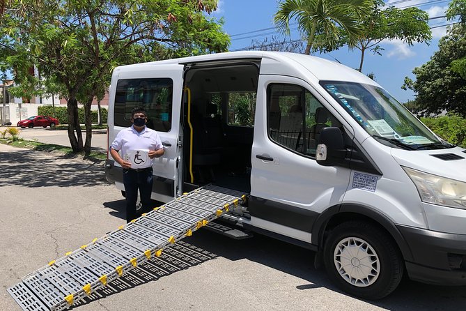 Transporte Aeropuerto a Hotel en Cancún, privado ida y vuelta - Booking details that deserve attention