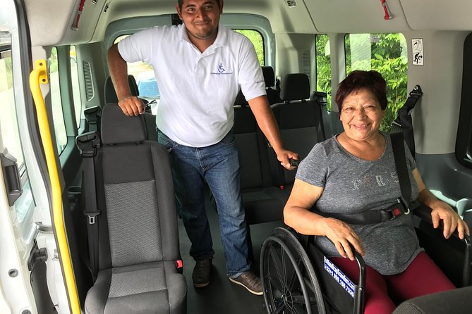 Transporte Aeropuerto a Hotel en Cancún, privado ida y vuelta - Why air conditioning matters more than it sounds