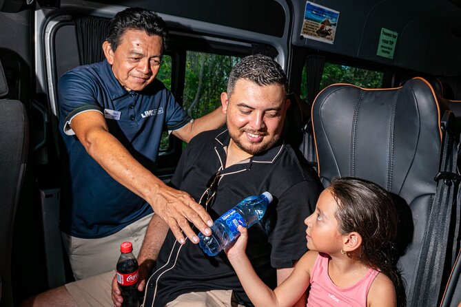Transporte Privado del aeropuerto de Cancún a Cancún o Riviera - Why the private setup is worth considering