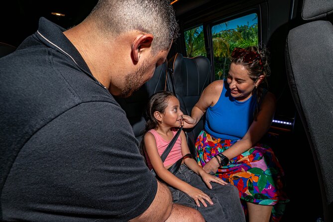 Transporte Privado del aeropuerto de Cancún a Cancún o Riviera - Who should book this Cancun transfer