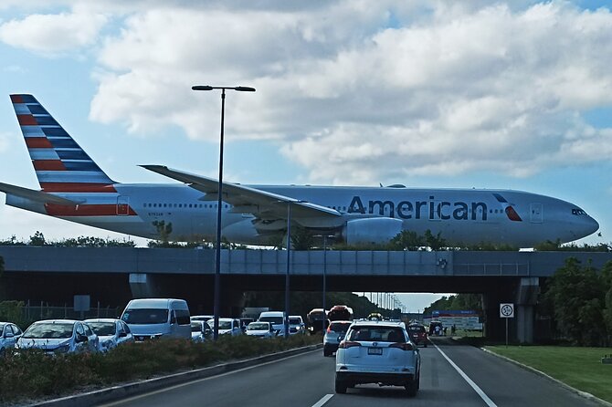 Transporte privado en Cancun y Rivira Maya - A straightforward arrival at Cancun Airport
