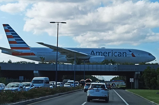 Transporte privado en Cancun y Rivira Maya - Handling delays, canceled flights, and changed plans