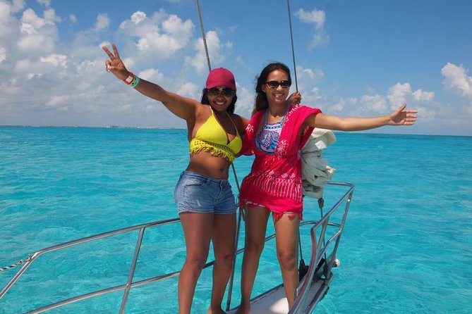 Trimaran La Lupita,Sail Away to Isla Mujeres from Cancun - What to pack and how to plan the day