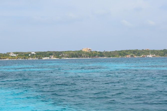 Trimaran La Lupita,Sail Away to Isla Mujeres from Cancun - Snorkeling at El Farito or Manchones Reef