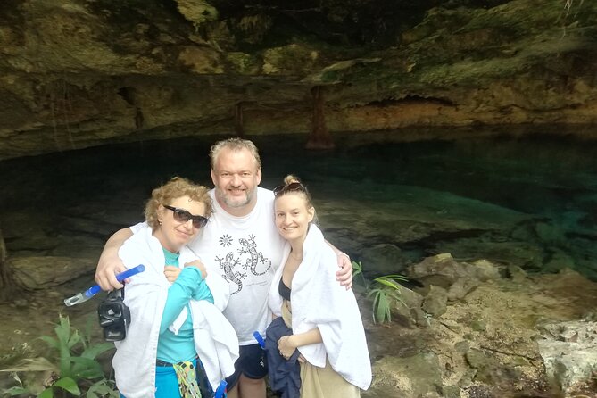 Tulaka Cenote Experience - Leaving Cancun for Chikin Ha