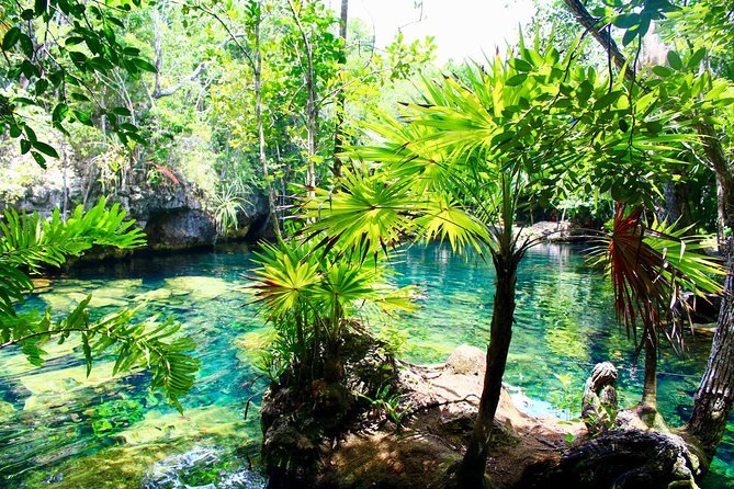 Tulaka Cenote Experience - What to bring for a comfortable swim day