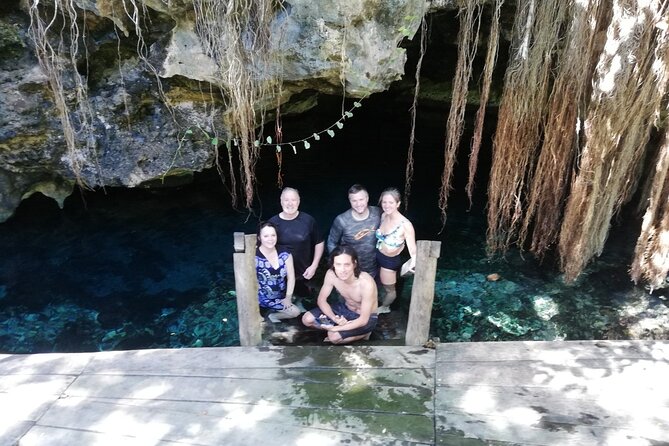 Tulaka Cenote Experience - Who will get the most from this cenote tour