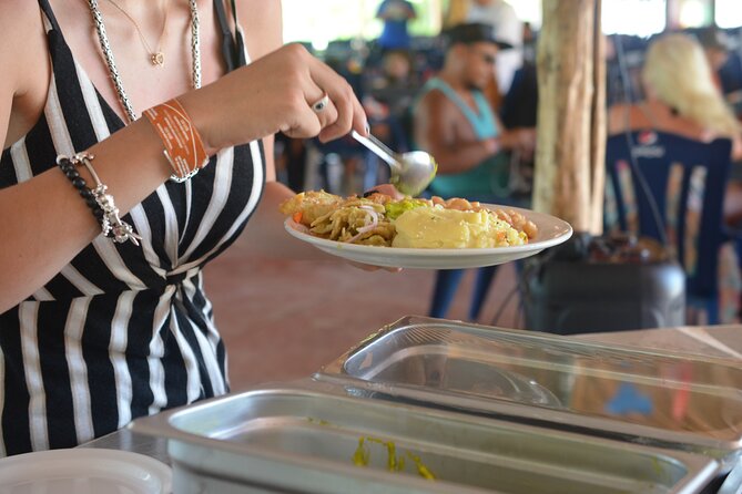 TULUM 4x1 : Archaeological Site, Cenote, 5th Avenue and lunch - Muul ́Ichi Ts ́ono ́ot Cenote, the day’s cool pause