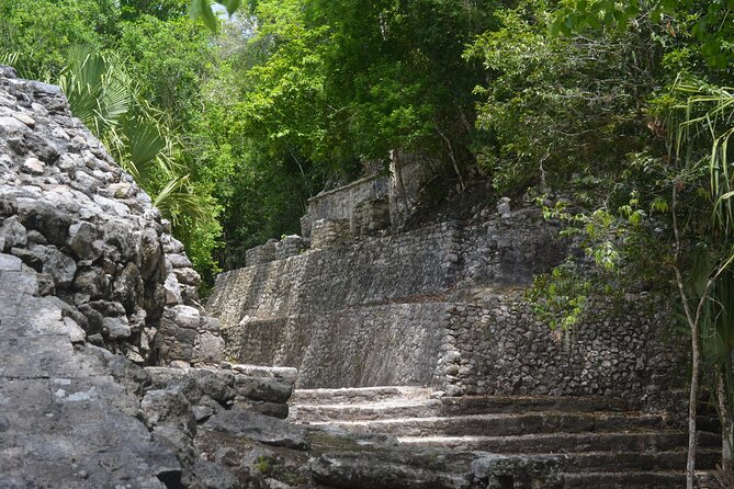 TULUM 4x1 : Archaeological Site, Cenote, 5th Avenue and lunch - Playa del Carmen and 5th Avenue