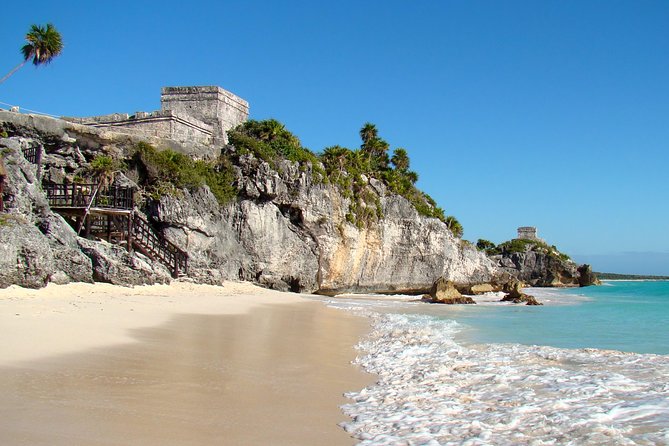 Tulum Akumal Snorkel Tour and 4 Cenotes Small Group All Fees Incl - Why this combination works in one morning
