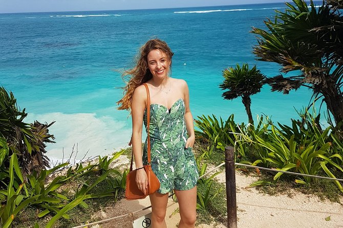 Tulum and 3 more places with this Full Day for only one price! - Cenote Kuxtal: a natural swimming stop in the jungle