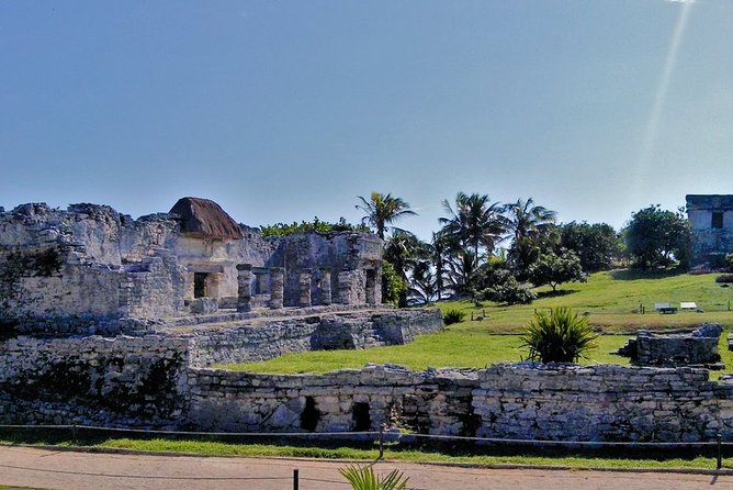 Tulum and 3 more places with this Full Day for only one price! - Buffet lunch keeps the schedule moving