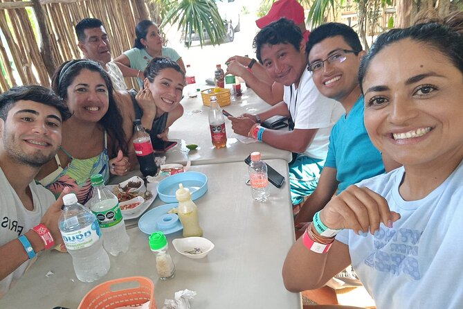 Tulum and Cenotes Tour Casa Tortuga plus Mother Nature Sculpture - Lunch, breakfast, and extra drink costs