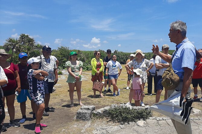 Tulum and Cenotes Tour Casa Tortuga plus Mother Nature Sculpture - The real value of the $149.44 price