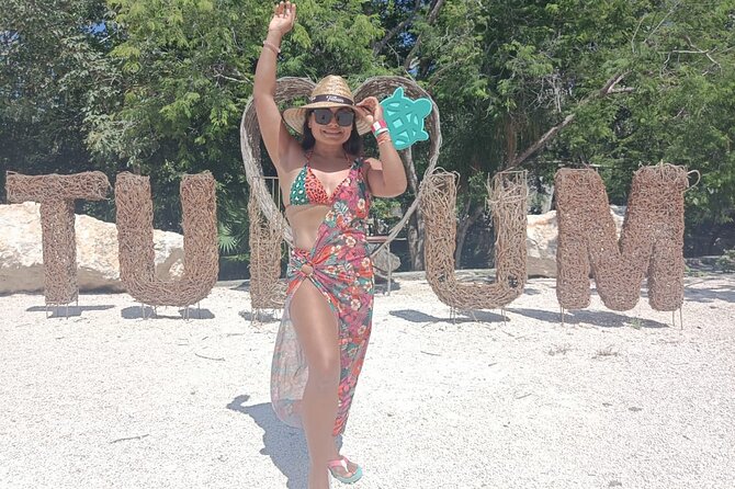 Tulum and Cenotes Tour Casa Tortuga plus Mother Nature Sculpture - Pickup details and the early start