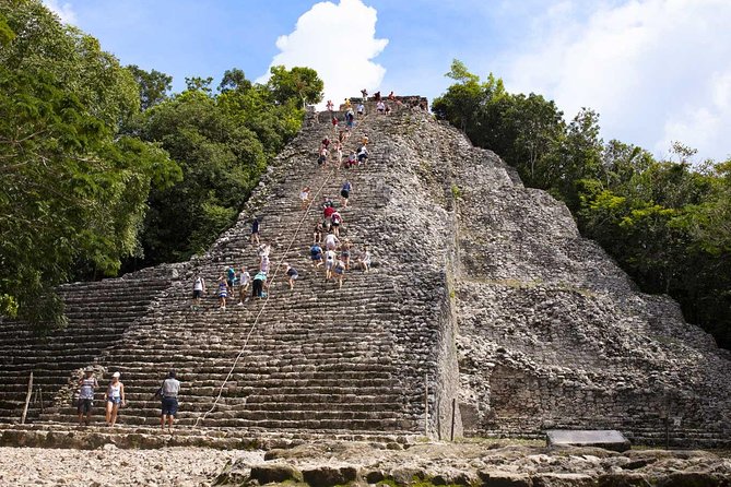 Tulum and Coba 4x1 with Cenote, Playa del Carmen, Mayan Village All Inclusive Tour - The cenote swim, the day’s best reset