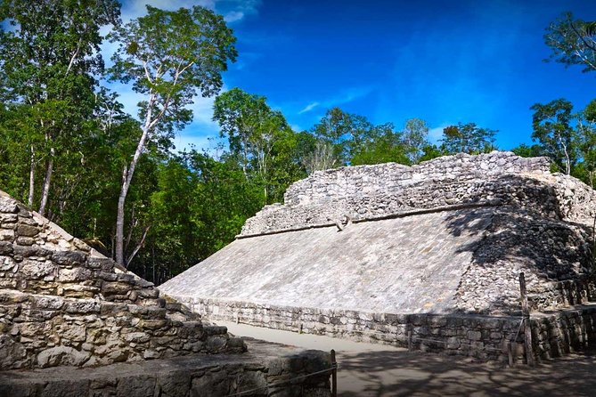 Tulum and Coba 4x1 with Cenote, Playa del Carmen, Mayan Village All Inclusive Tour - Playa del Carmen and the limits of the final stop