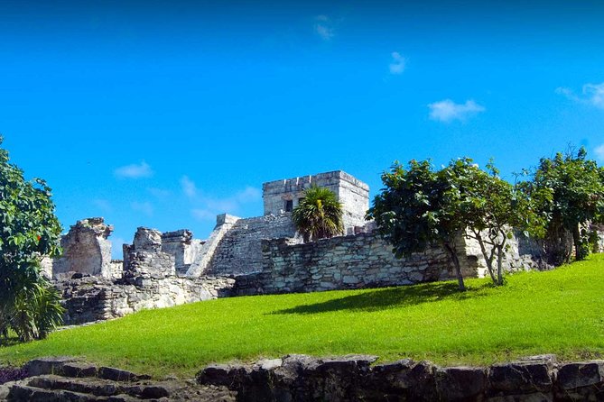 Tulum and Coba 4x1 with Cenote, Playa del Carmen, Mayan Village All Inclusive Tour - Guides, group size, and the tone of the day