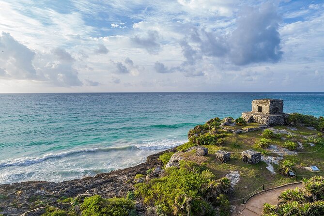 Tulum and Coba Mayan sites, swim in Cenote, Lunch & tickets - Choo Ha Cenote: a cool break underground