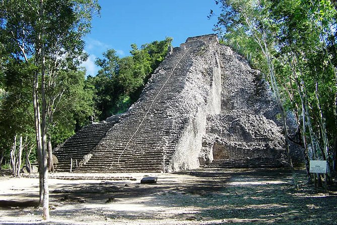 Tulum and Coba Mayan sites, swim in Cenote, Lunch & tickets - Lunch is included, but the day may add surprise stops