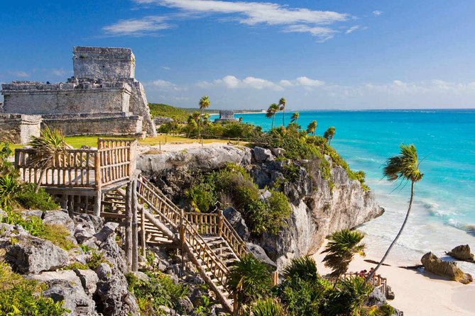 Tulum and Coba Mayan sites, swim in Cenote, Lunch & tickets - Transport, guides, and group size matter here