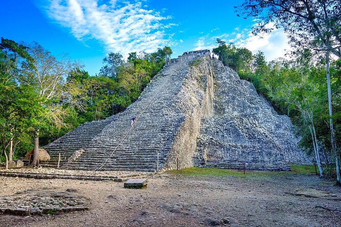 Tulum and Coba Mayan sites, swim in Cenote, Lunch & tickets - Is $127 a fair price?