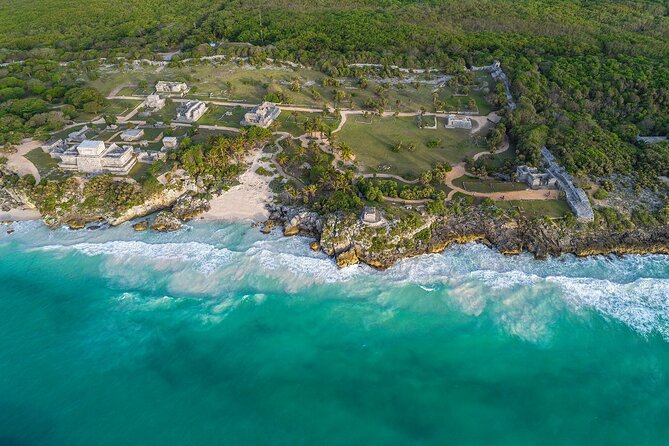 Tulum and Coba Mayan sites, swim in Cenote, Lunch & tickets - What to pack and how to prepare