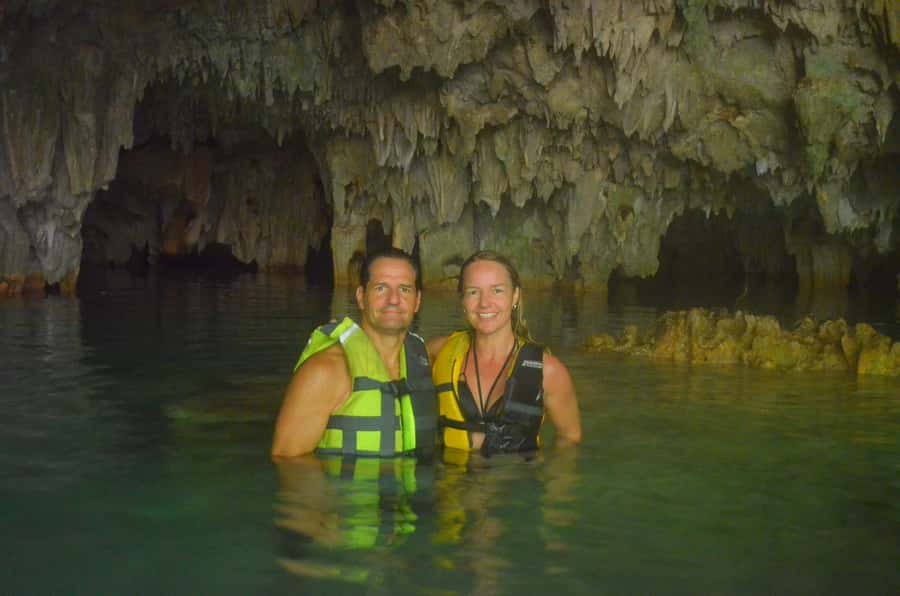 Tulum: ATV, Cenote, Zip lining and Rappelling Experience - Guides and group size