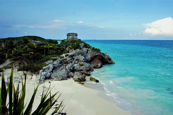 Tulum, Cenote and Playa del Carmen from Cancun - Three major sights in one demanding day