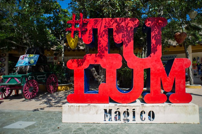 Tulum, Cenote and Playa del Carmen from Cancun - Cenote Mariposa: the day’s best cooldown